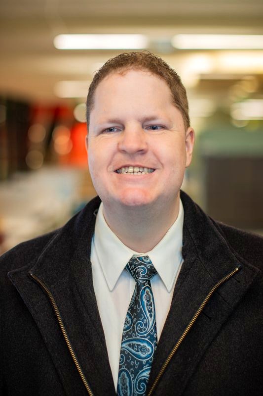 Quintin Williams, founder of QA11Y Labs